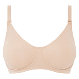 Chantelle - Pure Maternity Amme BH uden Bøjle Golden Beige