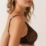 Empreinte - Allure Seamless Bh Sort