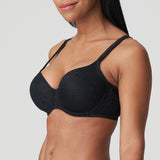 Primadonna - Epirus Hjerteformet Bh Sort