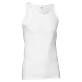 JBS Herre - Classic Bomuld Undertröja Vit