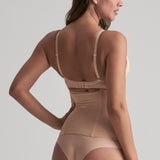 Byebra - Shape Taljebælte Beige