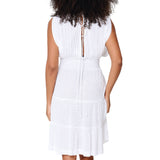 Lingadore - Strand Kjole White