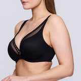 Primadonna - Vivgirl Plunge BH Sort