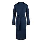 Lingadore - Lounge Kjole Navy Marl