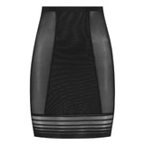 Byebra - Shape Nederdel Powermesh Sort