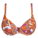 Primadonna - Navalato Hjerteformet Bikini Summer Sunset