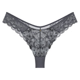 Triumph - Sensual Spotlight Brazilian Pebble Grey