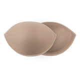 Byebra - Brystløft Puder Beige