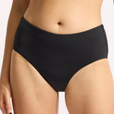 Seafolly - Wide Side Brief