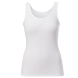 Trofé - Tanktop 2-pak Hvid