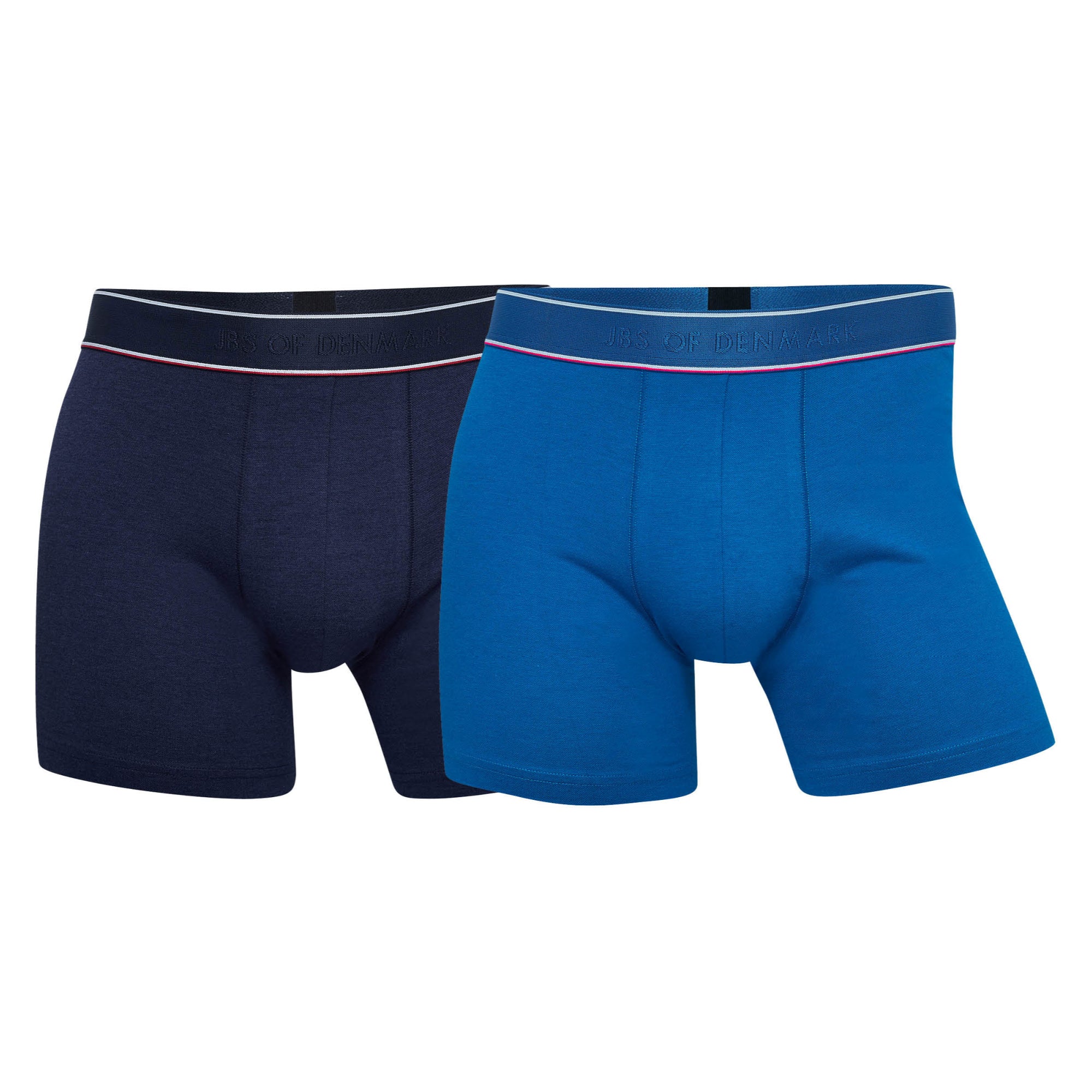 JBS of Denmark Herre - Bambu Boxershorts 2-pak Multi – SASS