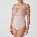 Primadonna - Sophora Bodystocking Bois De Rose