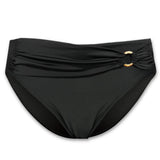 Wearing Poetry - Noir Deluxe Bikini Tai Sort