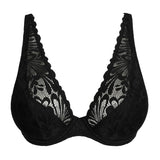 Primadonna - Rupi Vatt. Plunge BH Sort