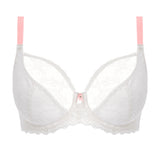 Freya - Offbeat Plunge Bh Hvid