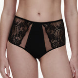 Chantelle - Crush Maxi Trusse Sort