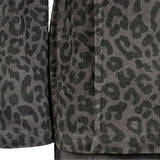 Decoy - Velour Hjemmesæt Grå