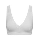 Trofé - Wilma Bh Uden Bøjle Hvid