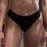 Fantasie - Lace Ease String Trusse Sort