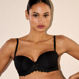 Marie Jo - Jane Balconette med fyllning Svart