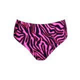 Primadonna - Malabo Bikini Maxi Hot Pink Zebra