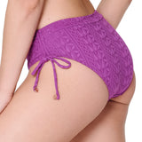 Lingadore - Grape Bikini Maxi Sparkling Grape