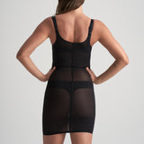 Byebra - Shape Kjole Powermesh Sort