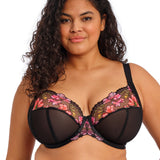 Elomi - Teagan Plunge Bh Rainbow