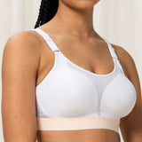 Triumph - Triaction Extreme Lite Sports Bh Hvid