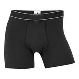 JBS of Denmark Herre - Bambu Boxershorts 2-pak Svart