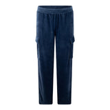 Lingadore - Velvet Hjemmesæt Dark Denim