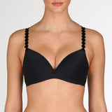 Marie Jo - Tom BH utan bygel Svart