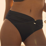 Wearing Poetry - Noir Deluxe Bikini Tai Sort