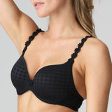 Marie Jo - Avero Hjerteformet Bh Sort