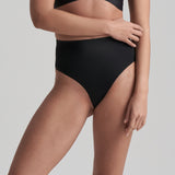 Byebra - Usynlig String Trusse Sort