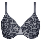 Chantelle - C Magnifique Minimizer Bh Grey Leopard