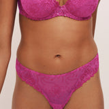 Marie Jo - Jane String Orchid Bliss