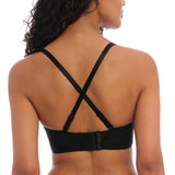 Freya - Tailored Stropløs Bh Sort