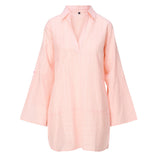 Lingadore - Strand Kjole Peach