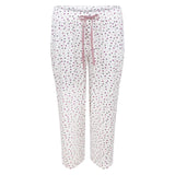 Lady avenue - Bambus Pyjamas Med Capri Buks