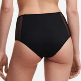 Chantelle - Norah Chic Maxi Trusse Sort