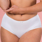 Trofé - Sanna Maxi Trusse Hvid