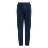 Lingadore - Lounge Sæt Navy Marl