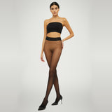 Wolford - Fatal 15 Tights Sort