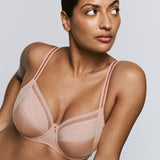 Primadonna - Briana Fullcup Bh Pearly Pink