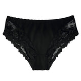 Wearing Poetry - Daisy Maxi Trusse Sort