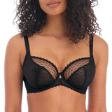 Freya - Signature Plunge Bh Sort