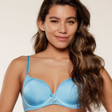 Lingadore - T-Shirt BH Bonnie Blue