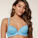 Lingadore - Push Up BH Bonnie Blue