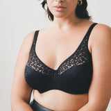 Chantelle - Norah Fullcup Bh Sort